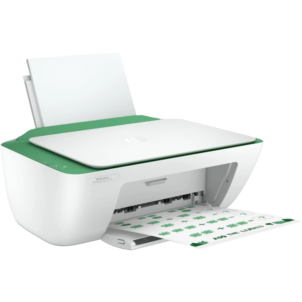 Impressora Multifuncional Hp Deskjet Ink Advant. 2376