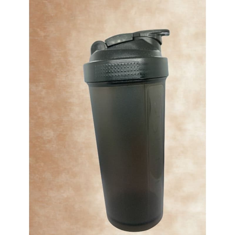 Coqueteleira Shake 600ml Garrafa Academia  | Anti-vazamento Premium | Para Whey, Malto, Água e Etc