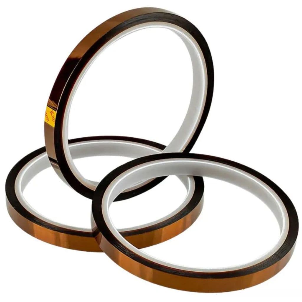 03 Uni - Fita Térmica para Sublimação 6mm 33 Metros