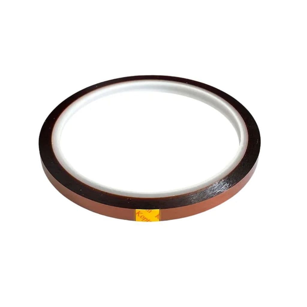 01 Uni - Fita Térmica para Sublimação 6mm 33 Metros