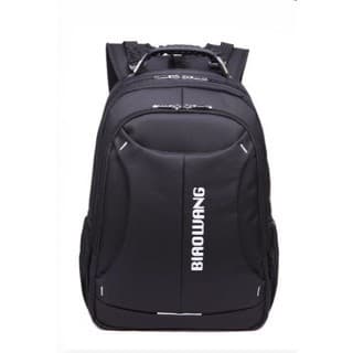 BIAO WANG Original Mochila Impermeável resistente Notebook Unisex Faculdade Viagem