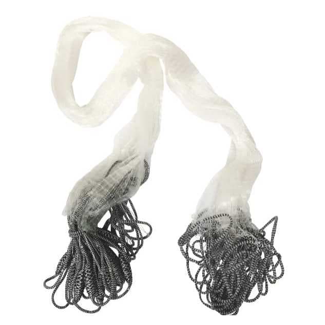 Rede Pesca Nylon Fio 030 M 0,30 Alt 1,80 10 MT