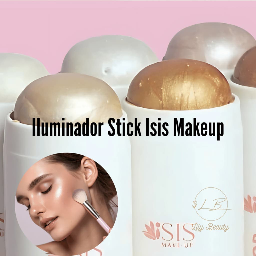 Iluminador Stick - Isis Make-up