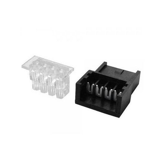 Kit Conector Para Placa Ramal Intelbras (Pacote Com 9 Pcs)