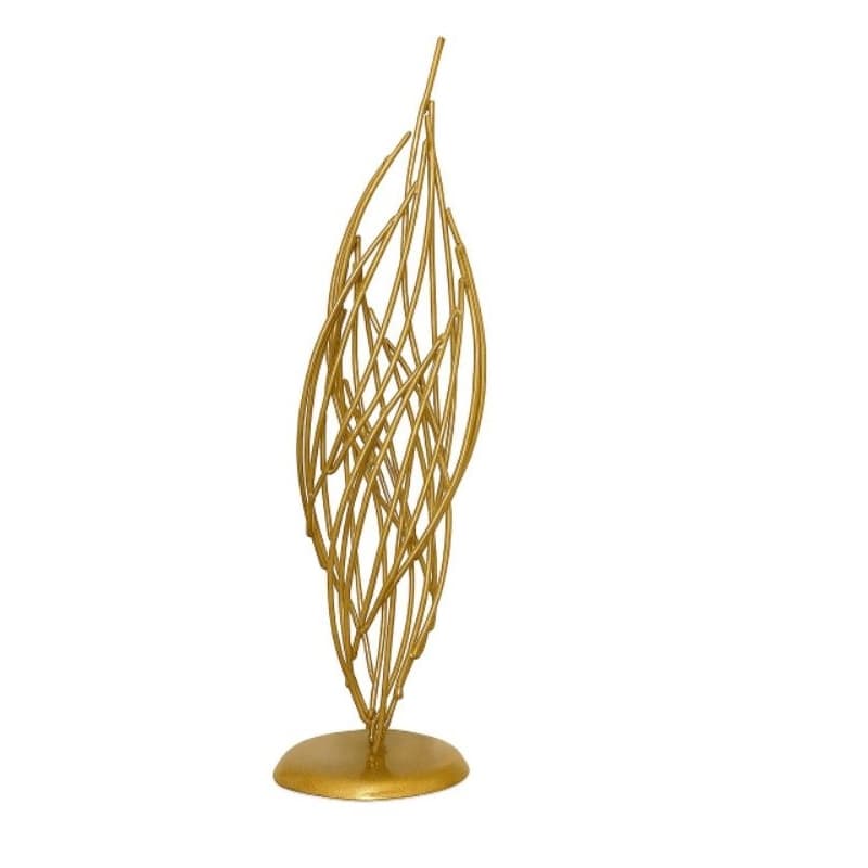 Escultura adorno decoração luxo
