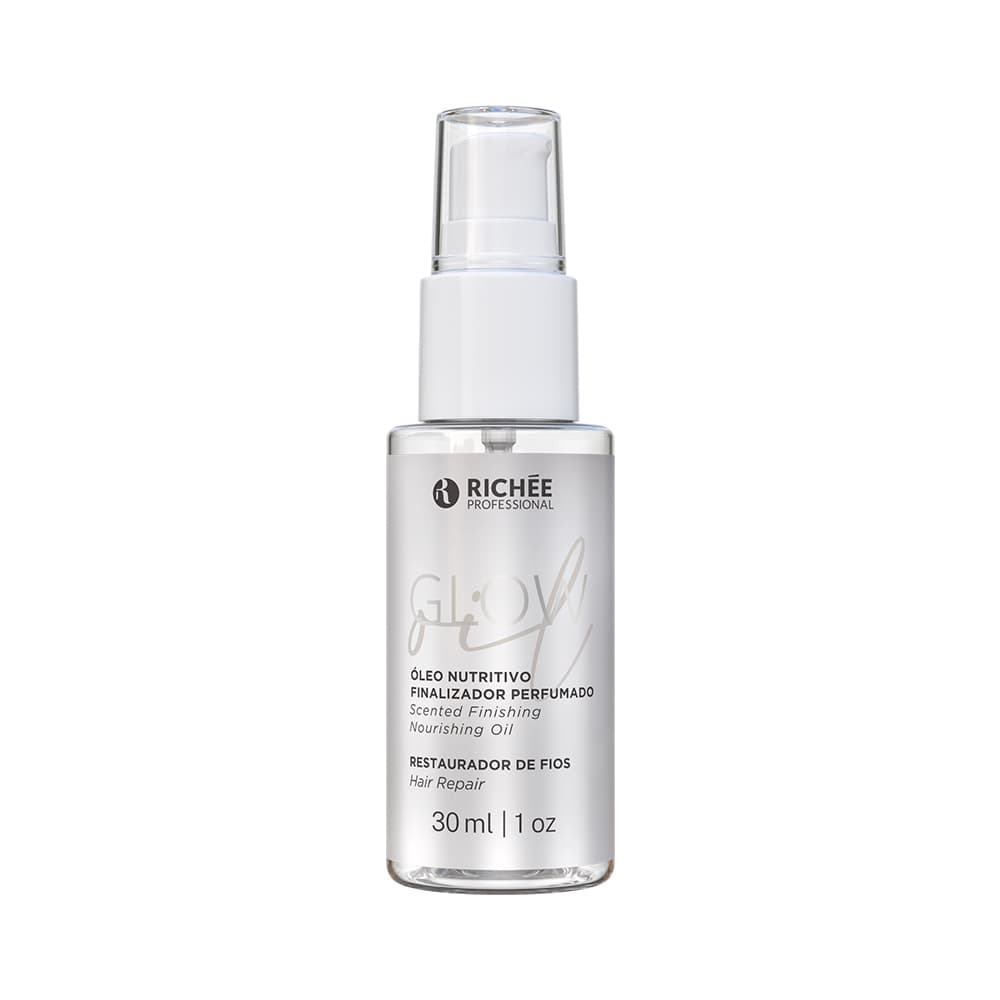 Oil Glow Óleo Perfumado Oleo Capilar Finalizador 30g