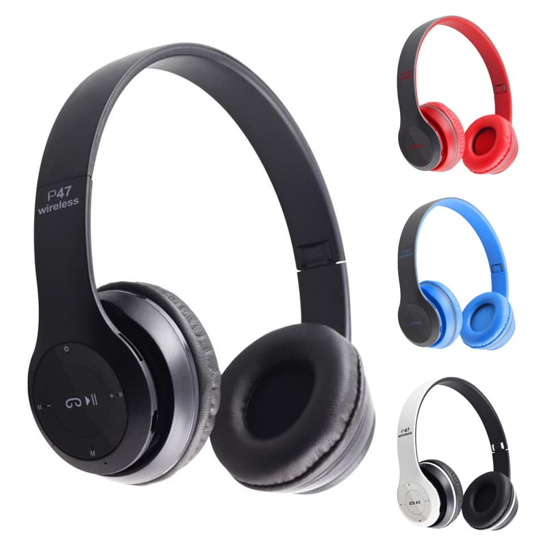 Fone de ouvido Bluetooth Sem Fio Headphone Bluetooth Recarregável Air Top Casual Esportivo W9