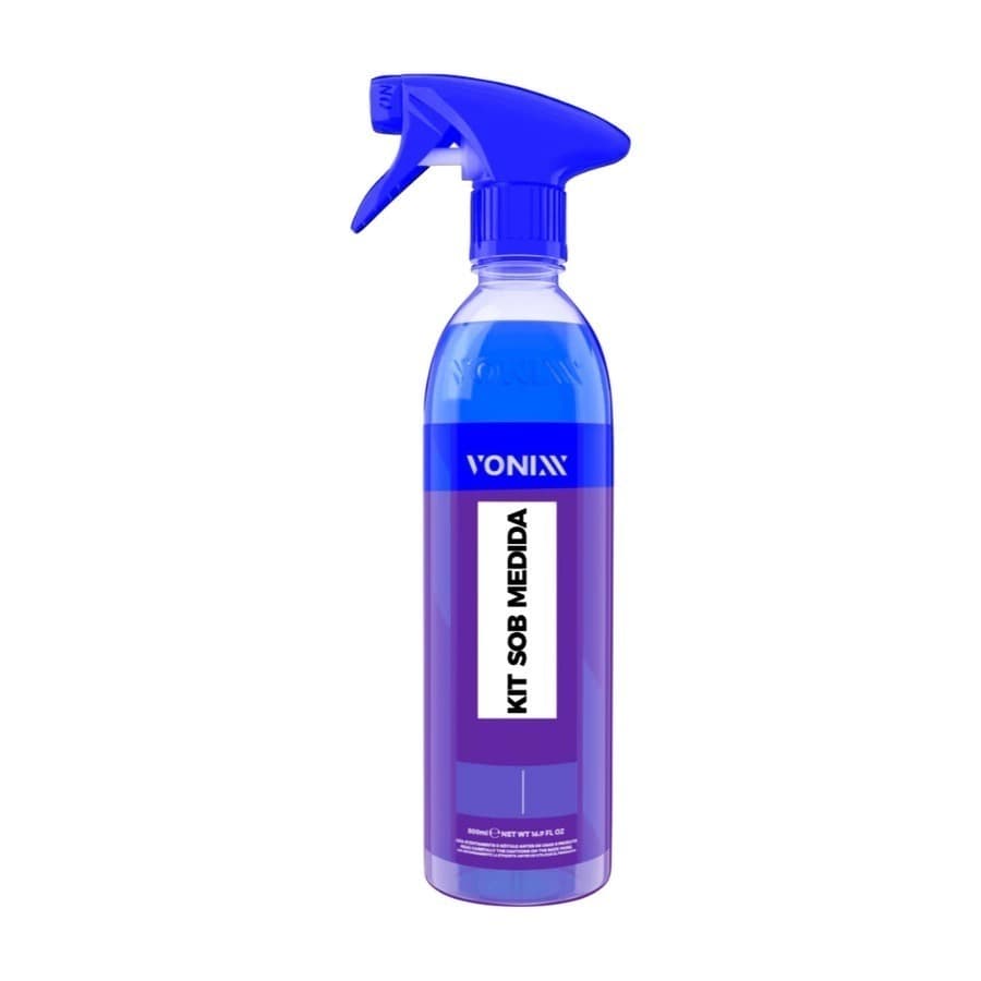 Kit Sob Medida Cliente Vonixx murilomqrs