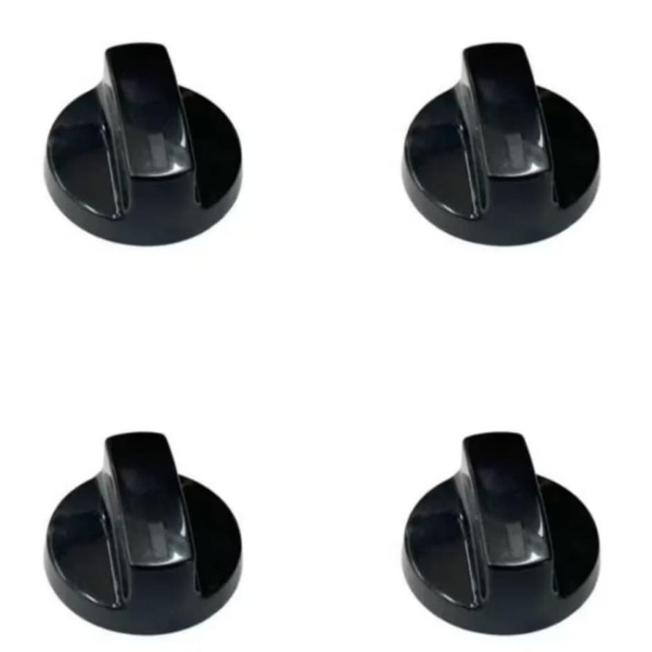 5 Botões Manipulo Para Fogão Electrolux 56spb 56sb 76srb