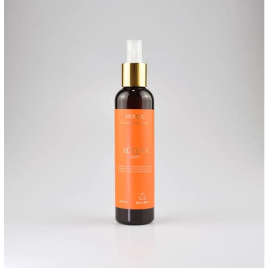 Água Micelar para Pós-Praia e Piscina Mix Oil Acqua Soft Grandha 200ML