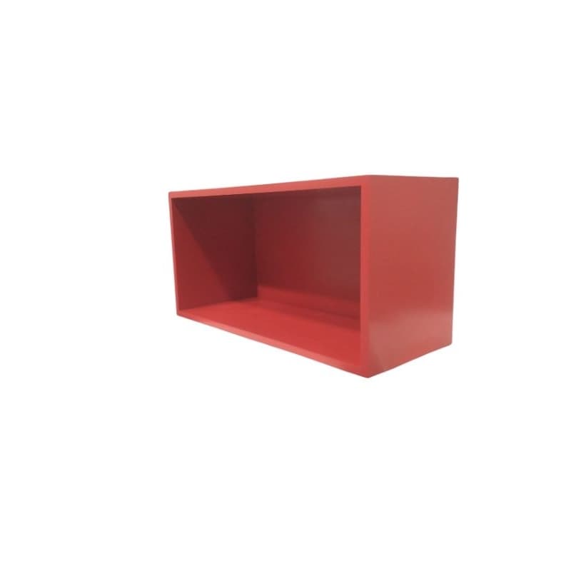Nicho decorativo única peça medindo 50x25x15