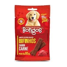 PETISCO BONGOS CÃES E GATOS