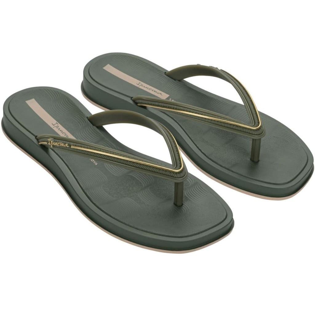 Chinelo Feminino Ipanema Glow Lançamento 2025 Ipanema Original