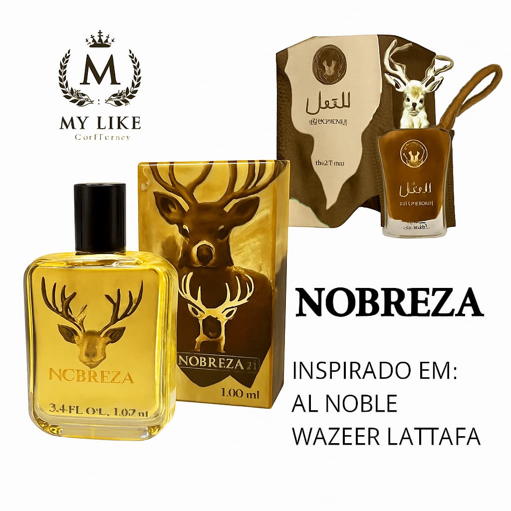 Perfume Masculino 100ml Similar Salvagem a Base Óleo Envio Rápido - My Like
