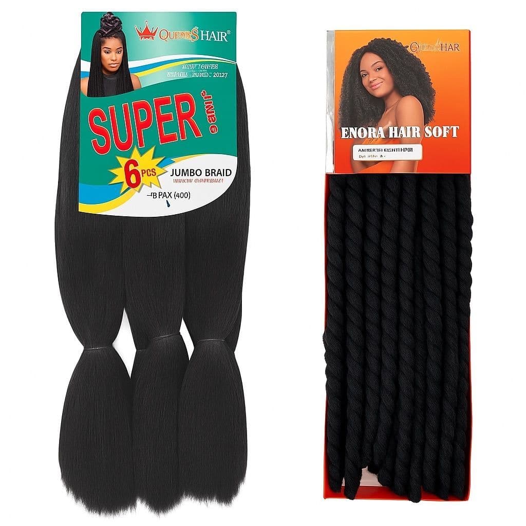 Kit Nina Softex 70g + Jumbo Jumbão  400g