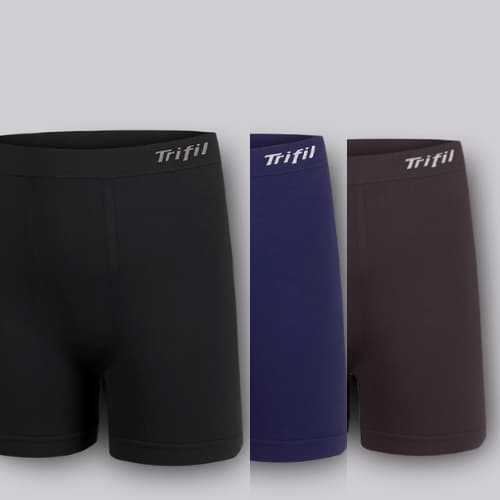 Cueca Boxer Plus Size Trifil Confortável S/costura Original Confortavel.
