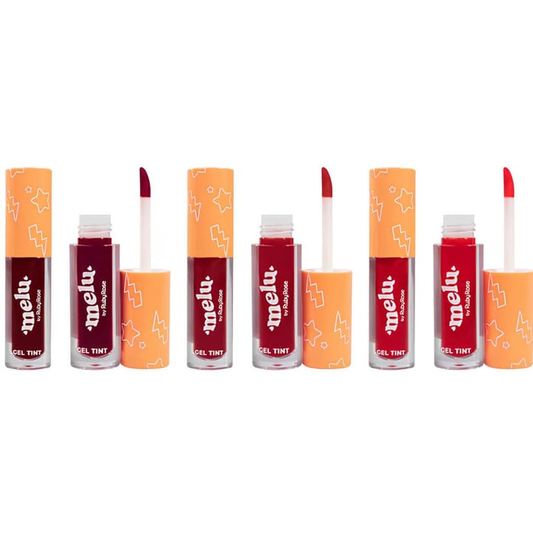 Gel Tint Kindly Rose - Melu