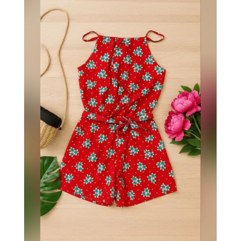 Macaquinho Infantil Estampado P ao G