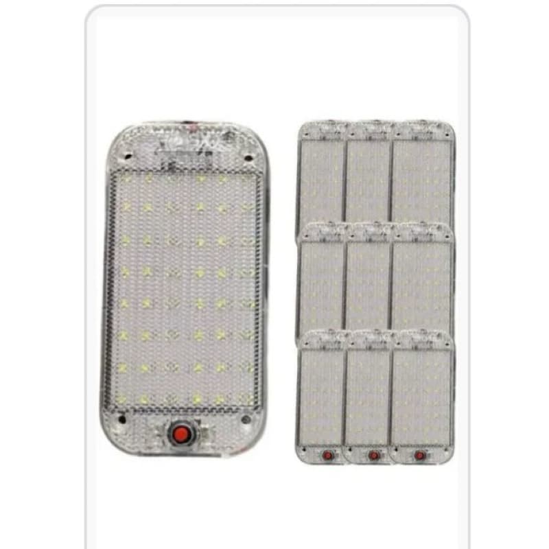 Luminaria de led 15 cm bivolt luz de teto