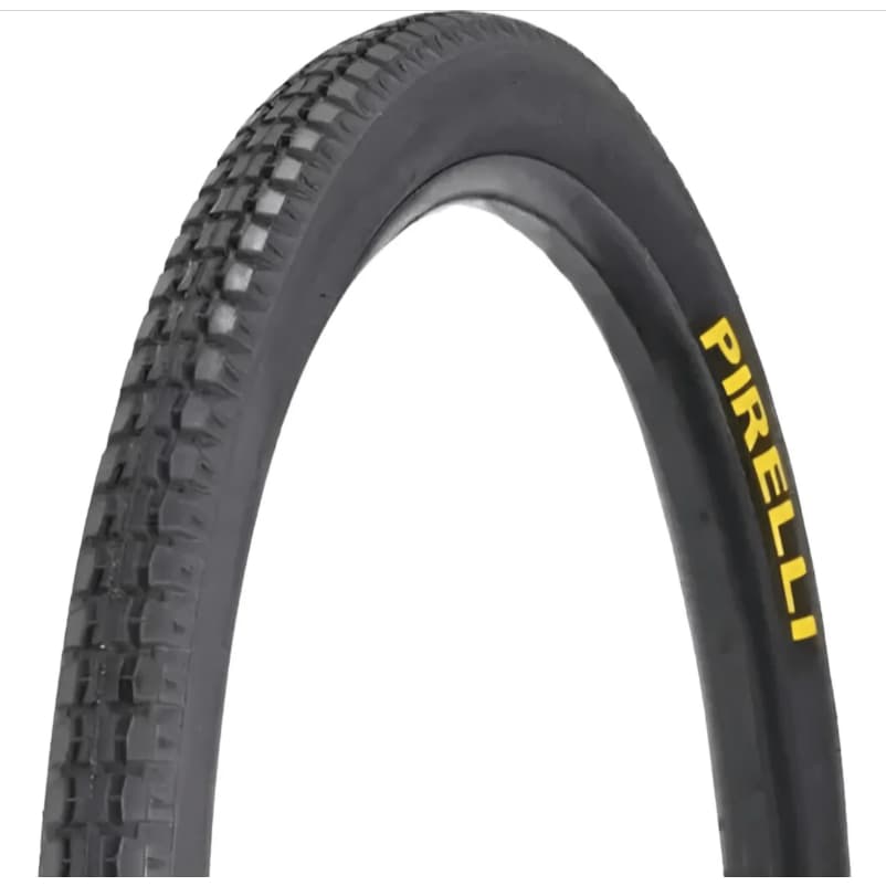 Pneu Bike Aro 26x1.1/2x2 Primor Barra Forte Carga Original