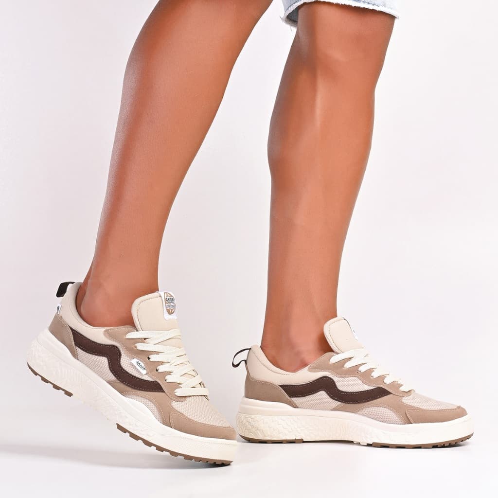 Tênis Neo Akion Urban Street Unissex 34-43 Masculino e Feminino Casual Confortável