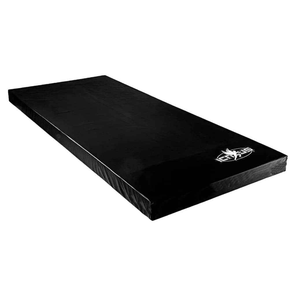 Colchonete Academia 40mm Yoga Pilates Fitness Espuma Alta Densidade Profissional D50 90 x 45 x 4 cm