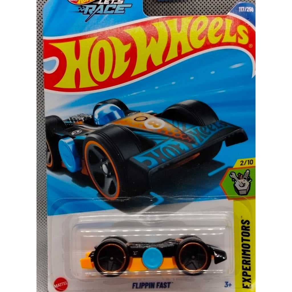 Hot Wheels Filippin Fast