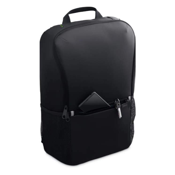 Mochila Dell Ecoloop Essential Resistente A Água Para Notebooks e Laptops de Até 15,6''