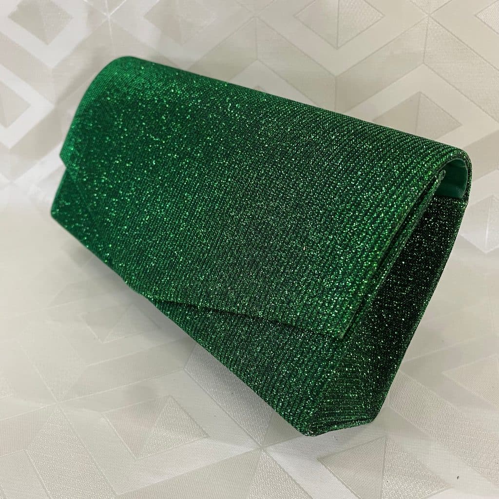 Bolsa Tiracolo / Carteira Feminina Com strass Para Festa / Banquete / Casamento WT189-38