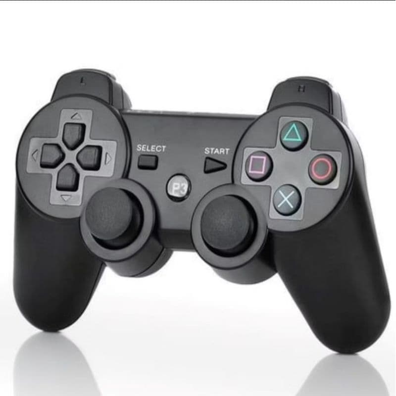 Kit 2 Controles Paralelos para PS3 seminovos