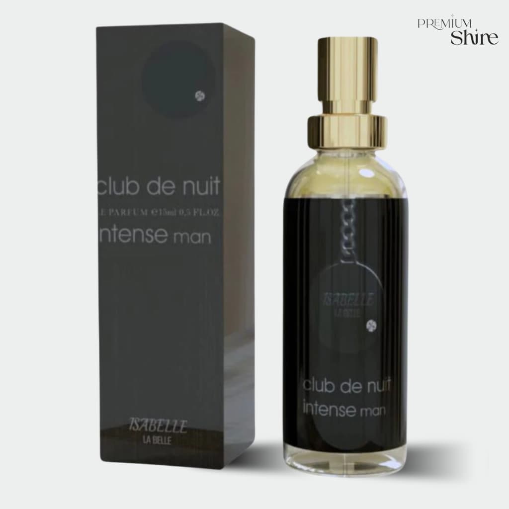 Club de nuit Intense Isabelle La Belle Eau De Parfum 15ml