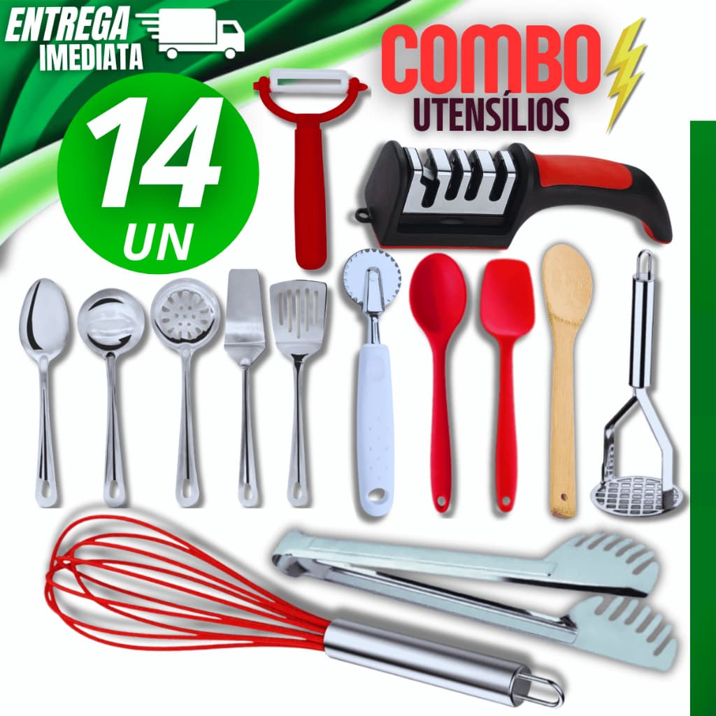 Peças Descascador Afiador Colher Espátula Silicone Bambu Amassador Cortador Batedor Pegador