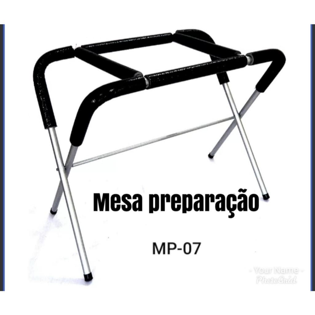Cavalete Mesa Preparação em Geral, Porta, Capo, Funilaria, Lanternagem, Chapeação Pintura