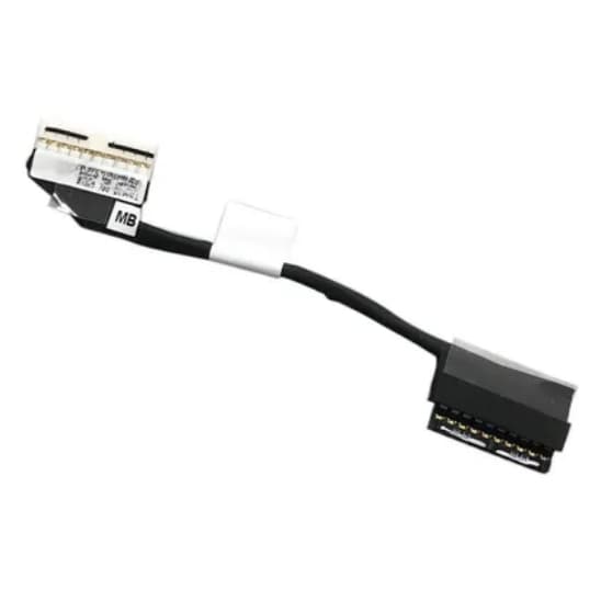 Flat de Bateria Dell Original (58GJC) Cabo Conector 10-pinos para Latitude 3480/3488/3580