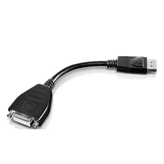 Conversor DisplayPort para DVI Original Lenovo