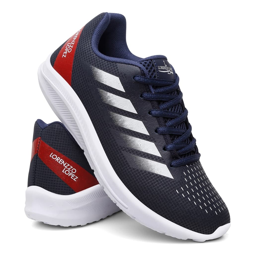 Tenis Masculino Confortável Academia Super Leve Tamanhos 37 ao 44 Promoção