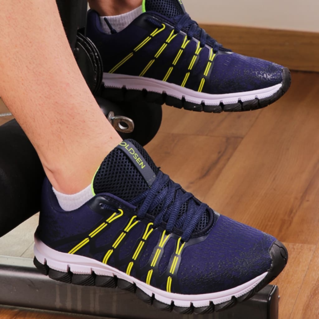 Tenis Para Treino Academia Caminhada Corrida Impact Leve