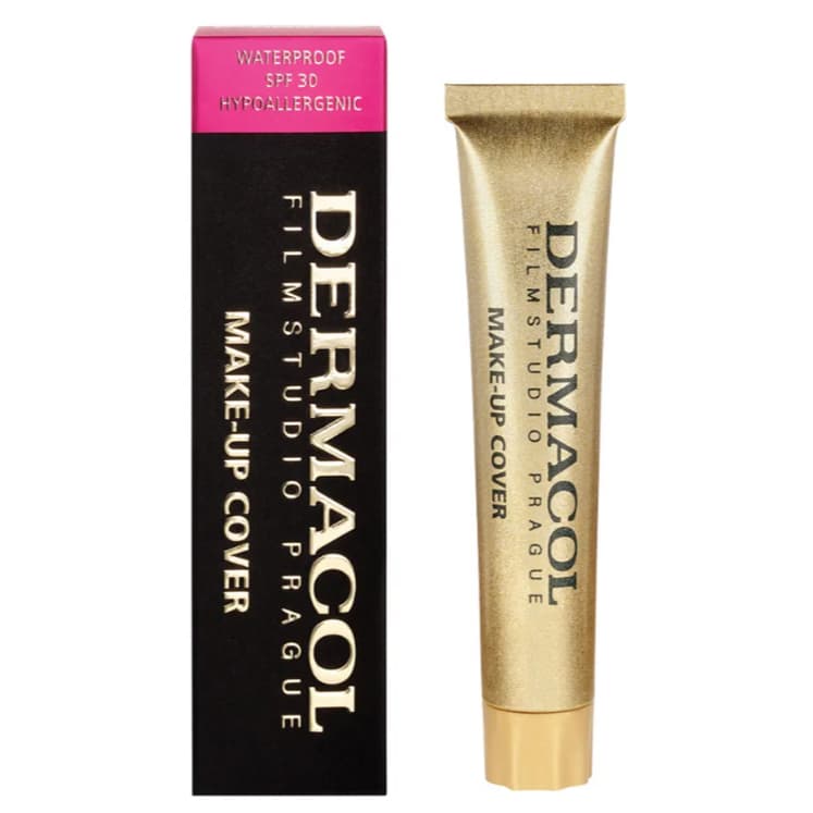 Base Dermacol Original Cobre Tatuagem 24 Horas