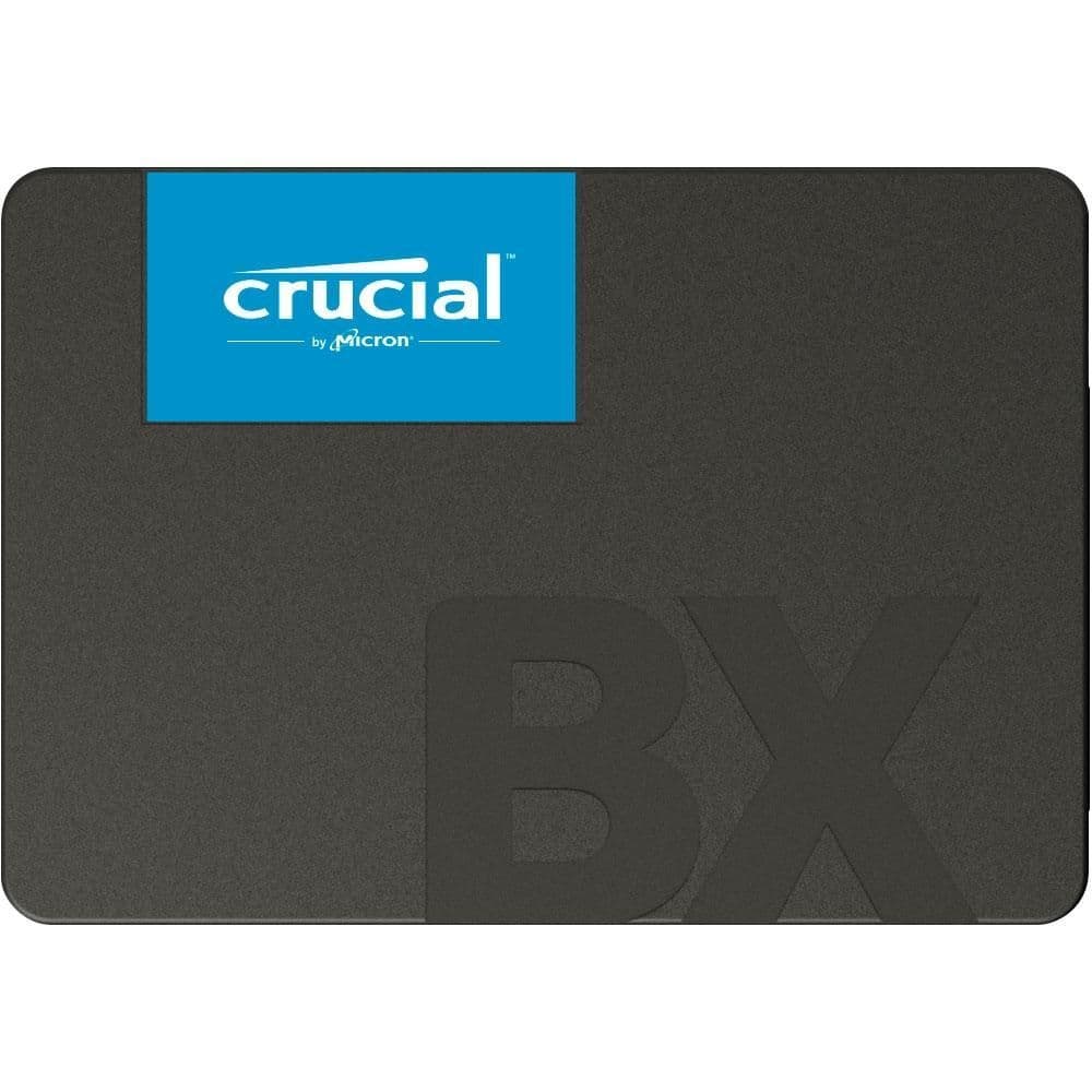 SSD CRUCIAL BX500 1TB 2,5 SATA III CT1000BX500SSD1