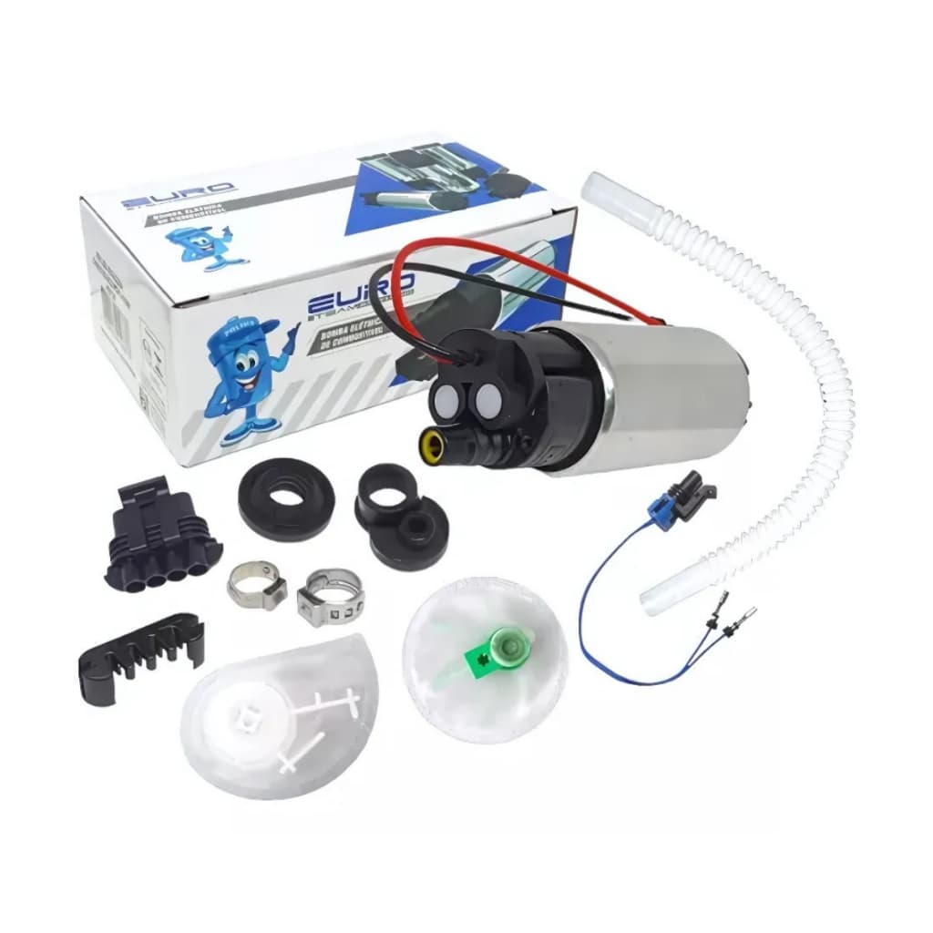 Kit Refil Bomba Combustível Universal FLEX GM Fiat VW -  MARCA EURO PROMOÇÂO NATAL