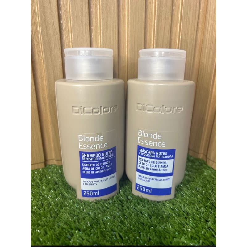Kit shampoo e condicionador Blond Essense