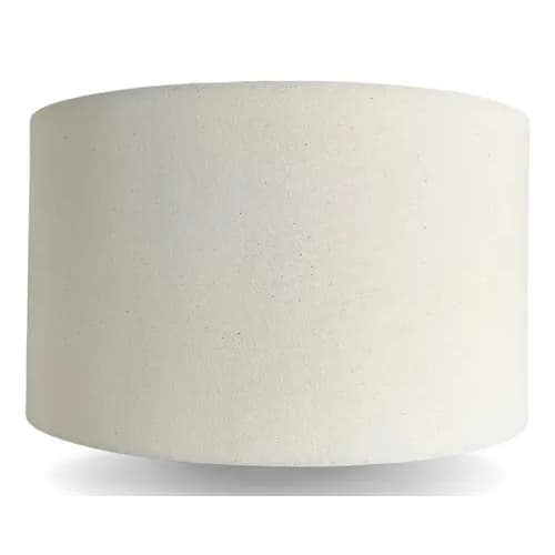 Cúpula Para Luminária Abajur  cilindrica 40x40x22 tecido algodão