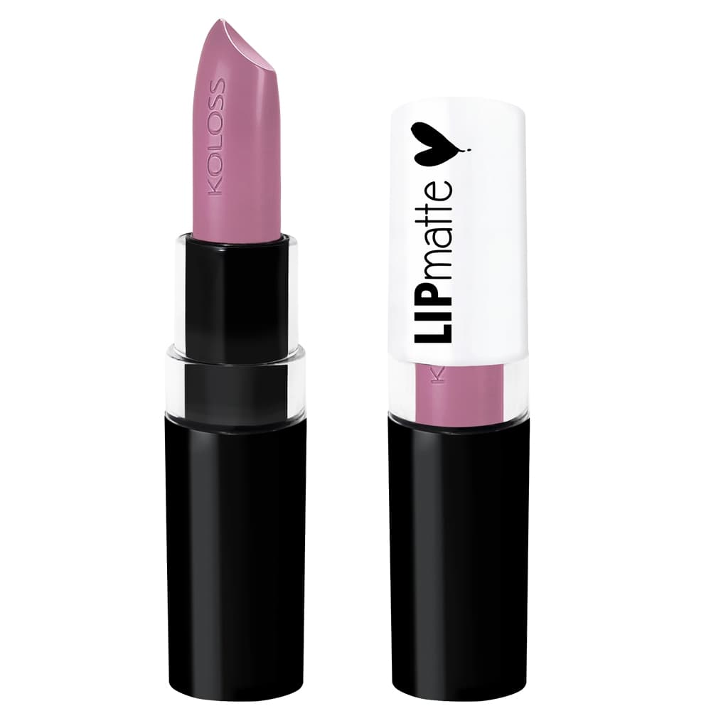 Batom Lip MATTE KOLOSS ORIGINAL Efeito Fosco Longa Duração