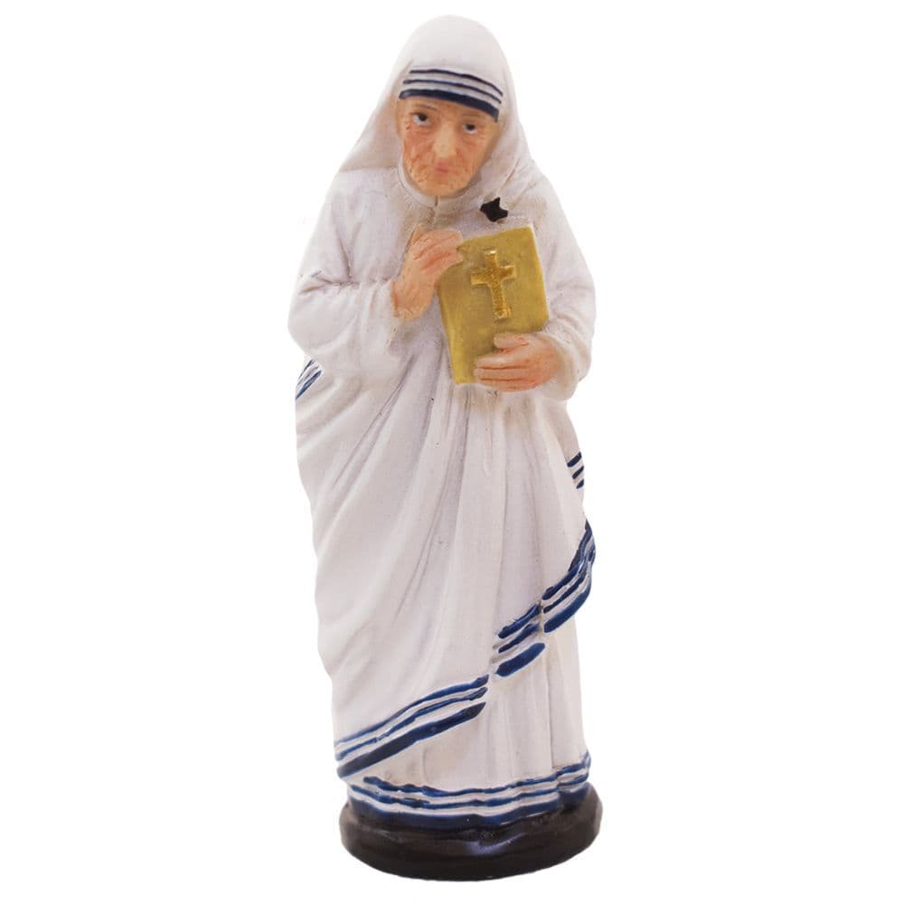 Madre Teresa De Calcutá 9cm - Enfeite Resina
