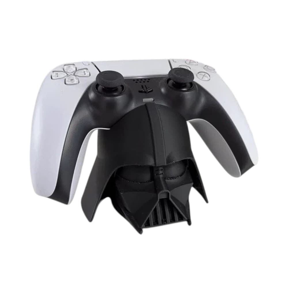 Suporte darth vader controle PS5 PS4 gamer decorativo