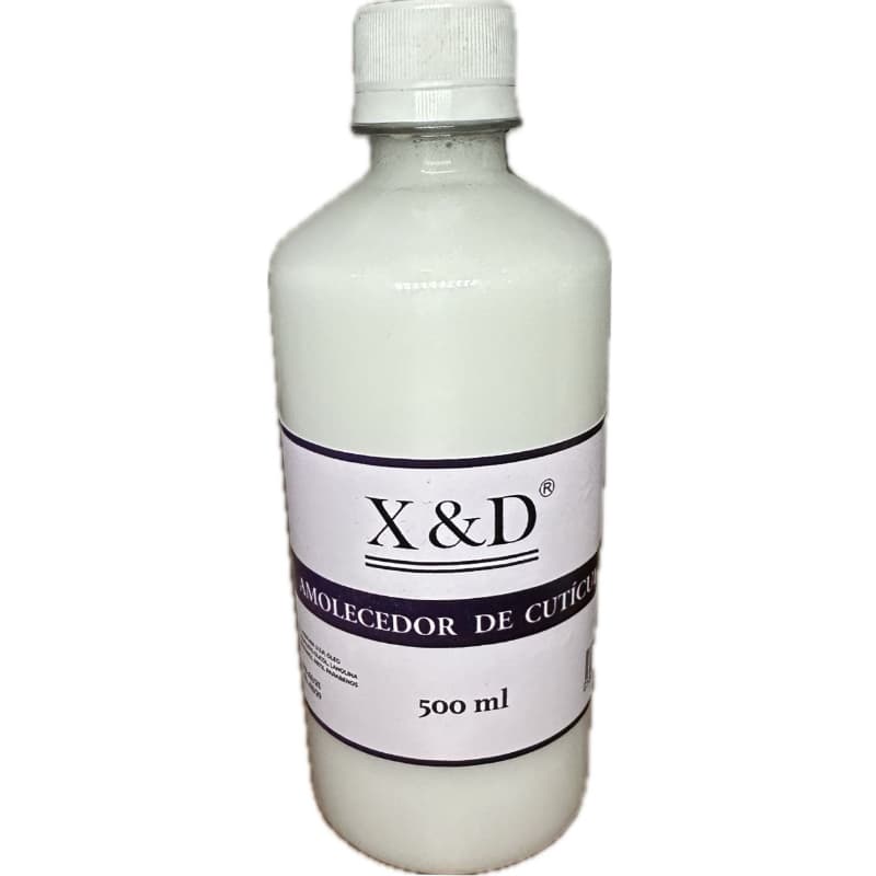 Amolecedor de cutícula X&D 500ml