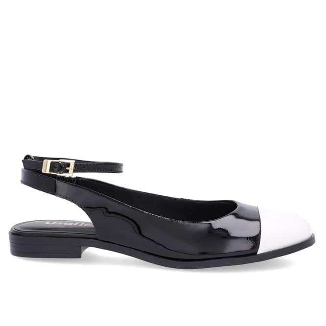 Sapatilhas Femininas Usaflex Slingback