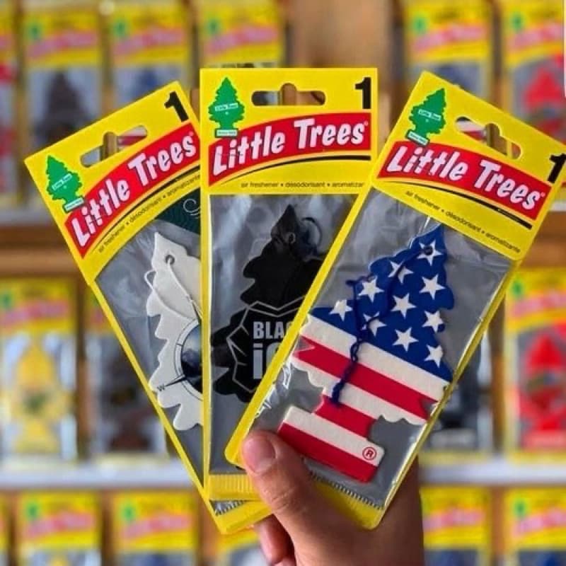 Little Trees Aromatizador Original De Carro