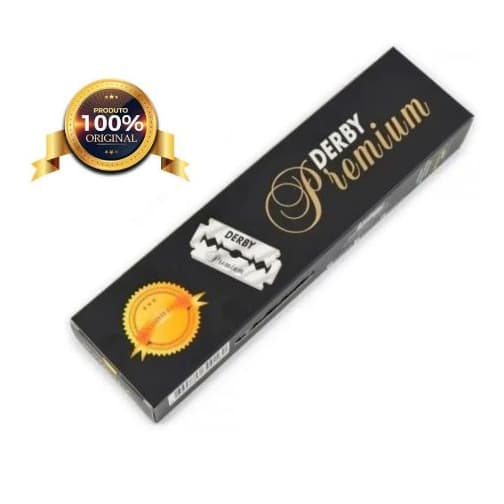Derby Premiun Tubo Com 100