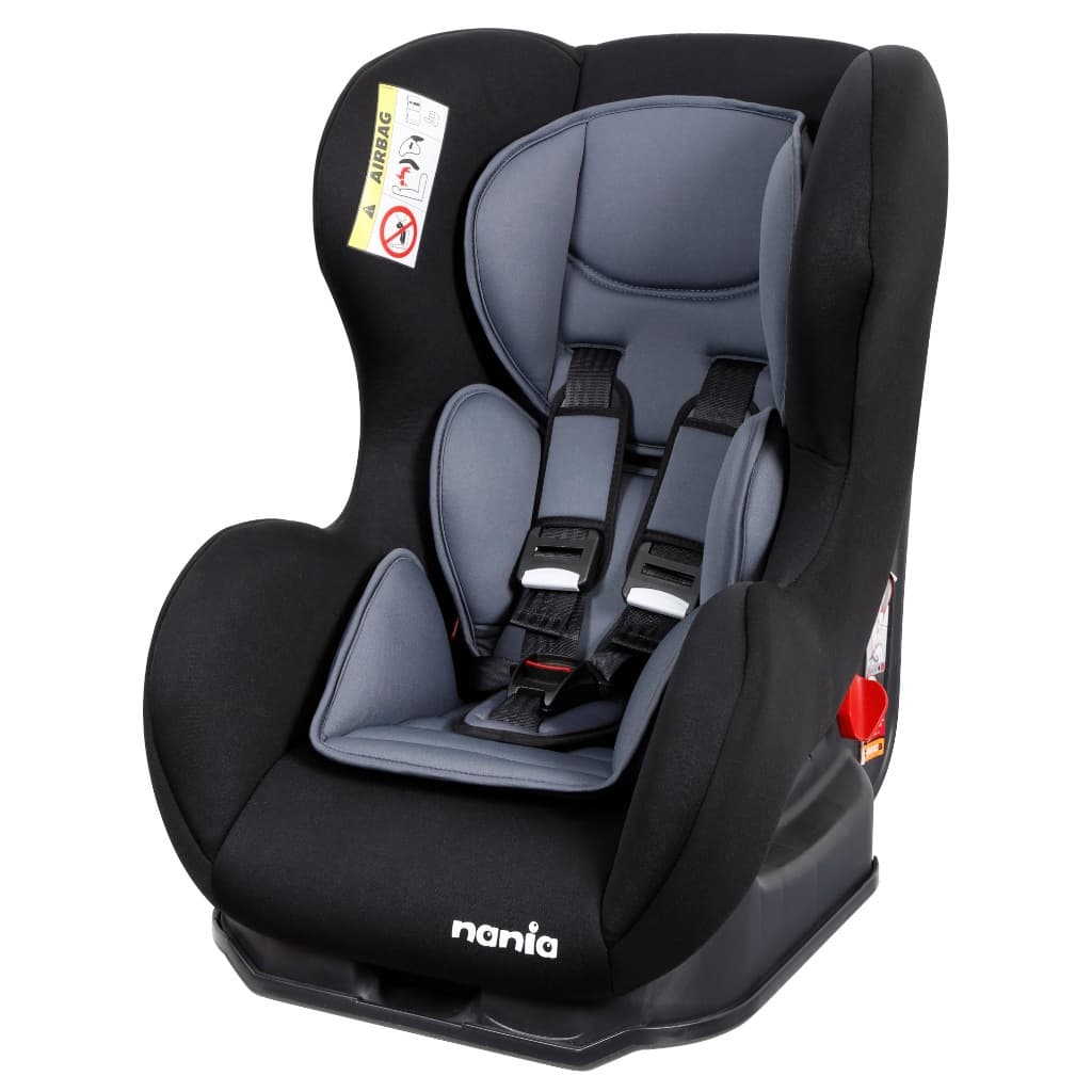 Cadeira Para Auto Cosmo Acces Foncé Nania GRUPO 0/1/2 Até 25kg